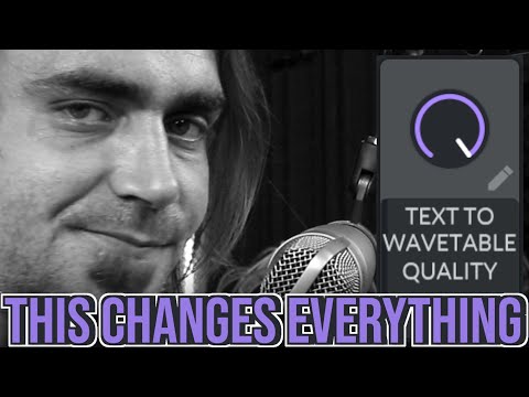 Use This Technique To Increase The Quality of Vital's Text-To-Wavetable Generator