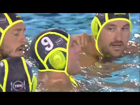 Pro Recco vs Spandau Berlin - Full Match - Waterpolo Champion's League 2020 / 2021