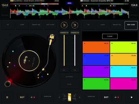 Eminem - “Superman” / Eurythmics - “Sweet Dreams” (Infiniti RMX) 🔥