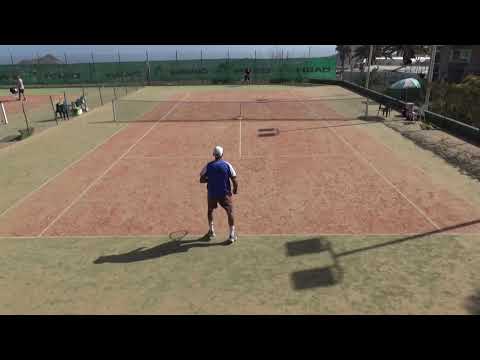 Israel Glez vs Tommy Tavarner. Tenerife 2 Tour