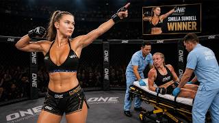 WOW! Smilla Sundell CHANGED These Girls Faces... Brutal KOs