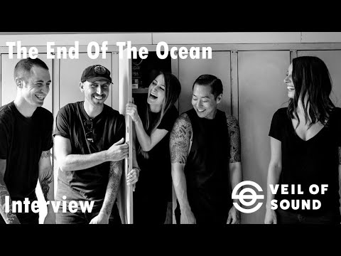 Veil of Sound - Interview with The End Of The Ocean