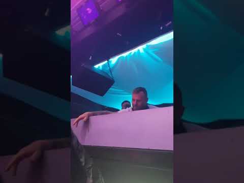 Flexxin in the club Lukey P's Birthday Bash Ft DJ Nicki-B MCG B2B With Finchy