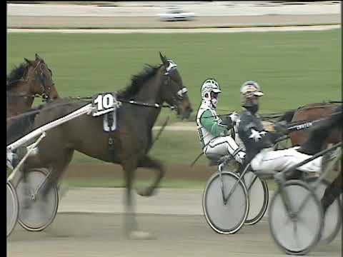 Trotto 16/03/2018 - 3ª corsa