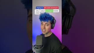 Download lagu You Broke Me First (Tate McRae - Cover): Birth Order Stereotypes #shorts mp3 Download lagu You Broke Me First (Tate McRae - Cover): Birth Order Stereotypes #shorts mp3