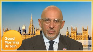 Education Secretary Quizzed On Whether Boris Johnson Should Resign If He Lied To Parliament | GMB