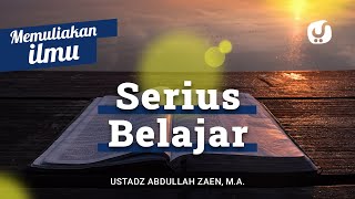 Download lagu Honoring Knowledge #5: Study Seriously - Ustadz Abdullah Zaen, Lc., MA mp3 Download lagu Honoring Knowledge #5: Study Seriously - Ustadz Abdullah Zaen, Lc., MA mp3
