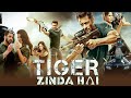 Tiger Zinda Hai Full Movie Salman Khan Katrina Kaif Bollywood Action Movie 2025 Hindi Movie