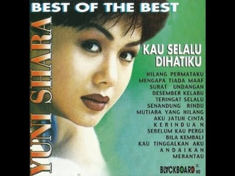best of the best yuni shara mtv[karaoke] vol.1 full album HQ HD