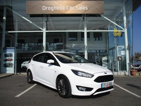 171 Ford Focus ST Line | Drogheda Car Sales