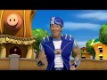 LazyTown Lets Go Lazytown All Languages