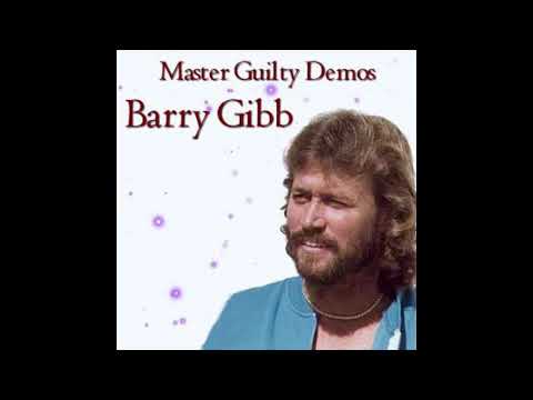 Barry Gibb - What Kind Of Fool (HQ 1980 Guilty Demos)