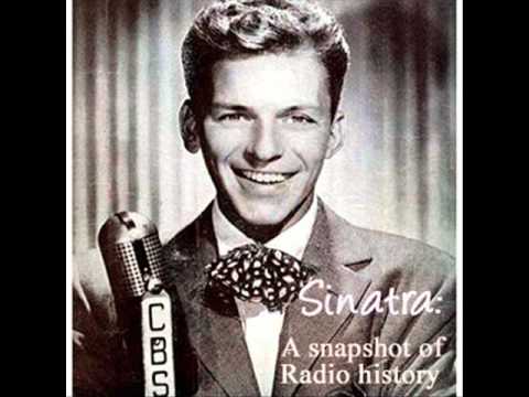 Sinatra: That Old Black Magic New Years Eve 1943 radio broadcast