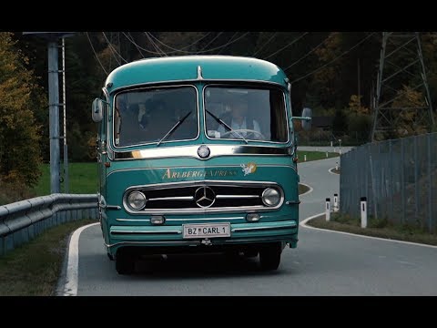 RTV Vorarlberg - "Ohraschlüfr" unterwegs mit dem Arlbergexpress