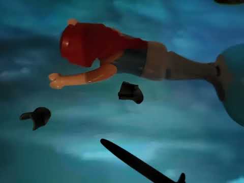 The little mermaid part 8