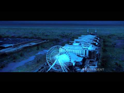 DIVERGENT - Official UK Short Trailer HD