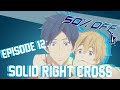 50% OFF Episode 12 - Solid Right Cross 