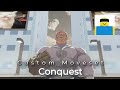 Conquest Invincible Custom Moveset Concept In Jujutsu Shenanigans JJS