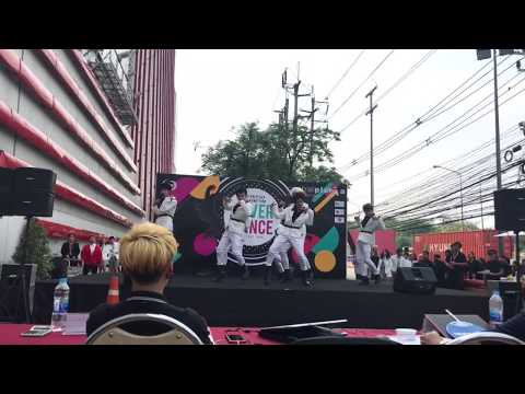 180324 BOABAH cover MONSTA X - DRAMARAMA @CentralPlaza Chaengwattana Cover Dance (Au)