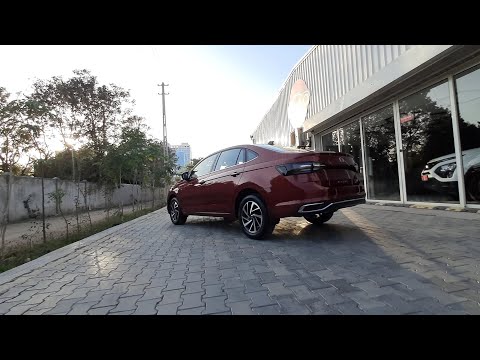 Paint Protection Film (PPF) installation on Volkswagon Virtus.