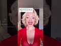 REAL GHOST FOOTAGE INSIDE MARILYN MONROE’S HOUSE! #shorts