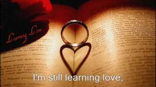 Learning Love - Donnell Shawn + Lyrics+DL+Lyrics On Screen