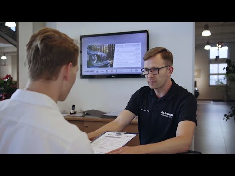 DEINE CHANCE BEI UNS! - Wir suchen Verstärkung im SERVICE!