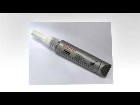 LOCTITE 660 RETAINING COMPOUND