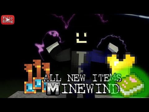 Insane Event: Giant Items! | MineWind