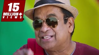 ब्रह्मानंदम को टाइम मशीन का झांसा देके बनाया उल्लू । मेरा इंतकाम का बेस्ट कॉमेडी सीन