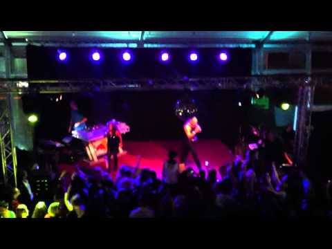 Snap! im Audi Zentrum Aschaffenburg "Rhythm is a Dancer"