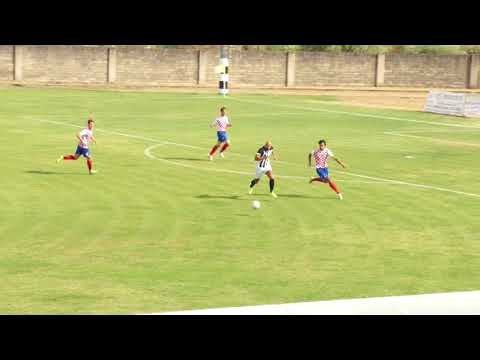 Campionato Eccellenza Lucana : Real Senise vs Montescaglioso 0-1 primo tempo