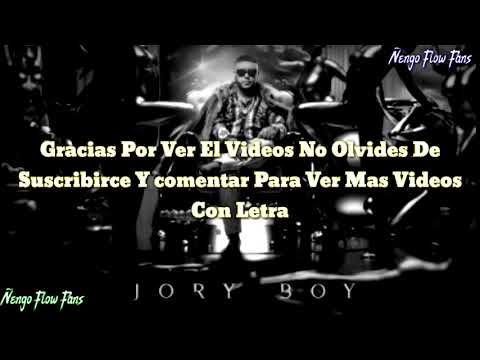 Ñengo Flow - La Nota Ft Jory Boy Y Maldy ( Letra HD)