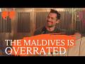 Model David Gandy’s Travel Secrets: “Don’t Travel With Me!”