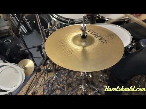 Sabian HH DARK Hihats 14” 956 1090 g