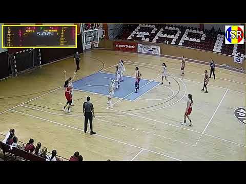 BC Sirius @ Rapid, 2019-2020