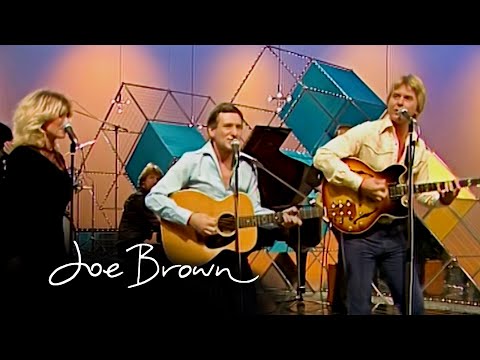 Joe Brown, Vicki Brown & Lonnie Donegan - Wasn't That A Party (Starburst, 1981)