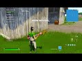 proberen wins te halen! -Fortnite battle royale