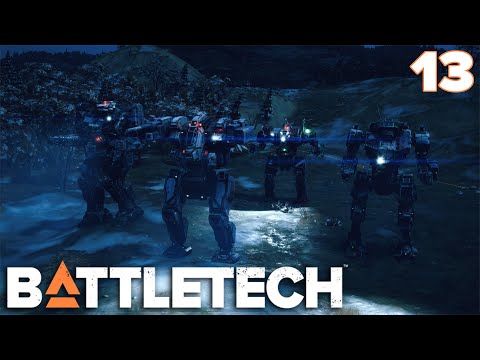 BattleTech [13] - Unterbinde das Signal (Deutsch/German/OmU) - Let's Play