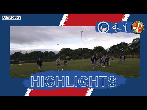 Goals vs Evesham Utd