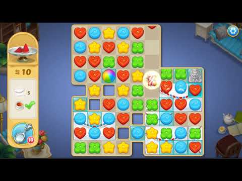 Matchington Mansion Level 1125 - No Boosters