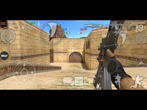 GLITCH OR BUG #offlinegame #rpggames #actiongames #specialforcegroup2