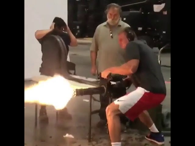 Оружие терминатора