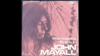Download lagu JOHN MAYALL - NATURE DISAPPEARING / LAWS MUST CHANGE - 1970 mp3 Download lagu JOHN MAYALL - NATURE DISAPPEARING / LAWS MUST CHANGE - 1970 mp3