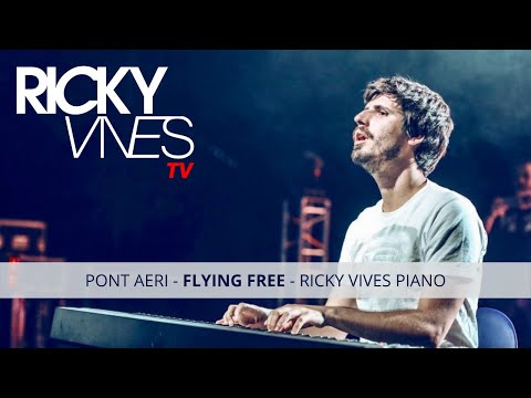Pont Aeri - Flying Free (Ricky Vives Piano)