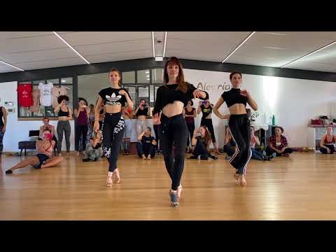 Lady Styling by Marie Cazorla / Alegria Dance Company