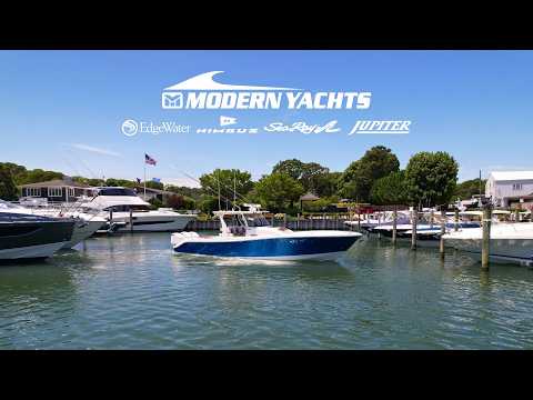 2025 Sea Ray SLX 310 Outboard Video