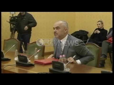 Komisioni hetimor për CEZ, Rama e Spaho i urojnë njëri tjetrit  "Suksese në jetë"