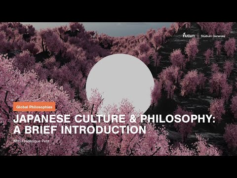 Japanese Culture & Philosophy: A Brief Introduction | Fréderique Petit