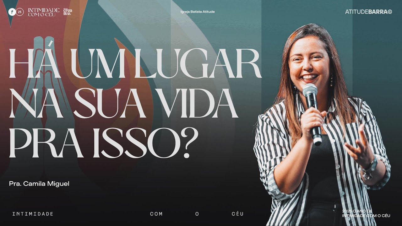 Culto de Celebração | 11h* #aovivo
